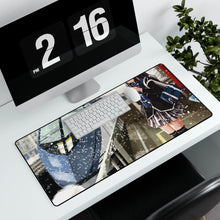 Load image into Gallery viewer, My Teen Romantic Comedy SNAFU Yukino Yukinoshita Mouse Pad (Desk Mat) With Laptop
