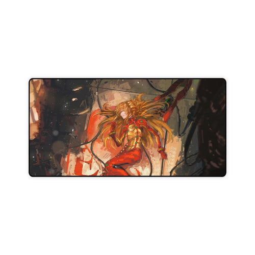 Evangelion: 2.0 You Can (Not) Advance Mouse Pad (Desk Mat)