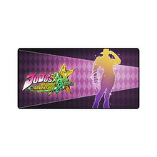 Load image into Gallery viewer, Anime Jojo's Bizarre Adventure Mouse Pad (Desk Mat)
