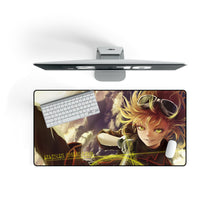 Load image into Gallery viewer, Youjo Senki Mouse Pad (Desk Mat)
