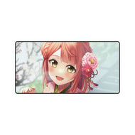 Ayumu Uehara Mouse Pad (Desk Mat)