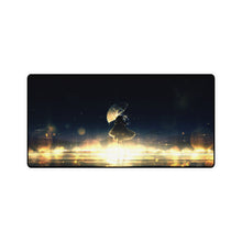 Load image into Gallery viewer, Anime Girl Mouse Pad (Desk Mat)
