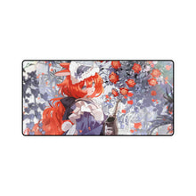 Load image into Gallery viewer, Girl Mouse Pad (Desk Mat)

