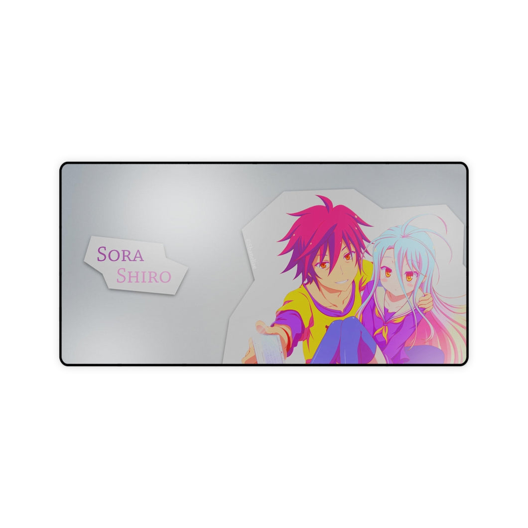 No Game No Life Mouse Pad (Desk Mat)