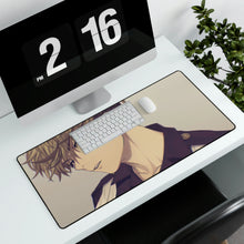 Load image into Gallery viewer, Tokyo Revengers Anime Chifuyu Mouse Pad (Desk Mat)
