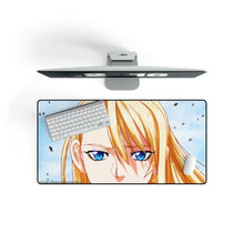 Load image into Gallery viewer, UQ Holder! Mouse Pad (Desk Mat)

