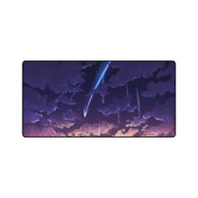 Load image into Gallery viewer, Taki and Mitsuha (Your Name) Mouse Pad (Desk Mat)

