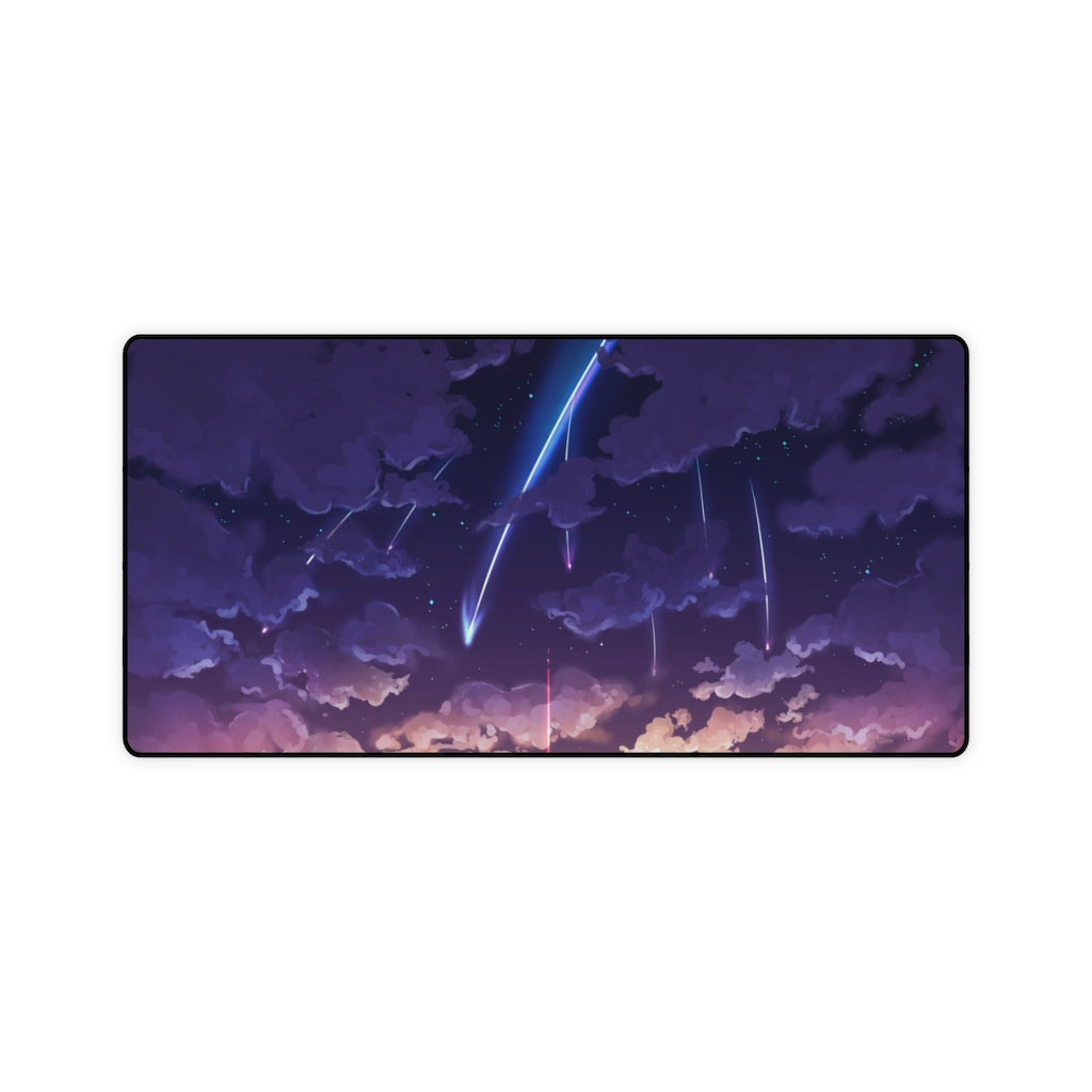 Taki and Mitsuha (Your Name) Mouse Pad (Desk Mat)