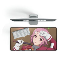 Load image into Gallery viewer, Sword Art Online Mouse Pad (Desk Mat)
