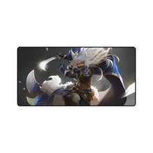 Load image into Gallery viewer, Anime, Fantasy, Warrior, Sword, 8K, #318 Mouse Pad (Desk Mat)
