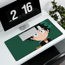 Load image into Gallery viewer, My Hero Academia Mouse Pad (Desk Mat) With Laptop
