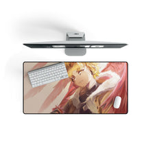 Load image into Gallery viewer, My Hero Academia Mouse Pad (Desk Mat) On Desk
