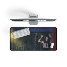 Load image into Gallery viewer, Jigoku Shōjo Mouse Pad (Desk Mat)
