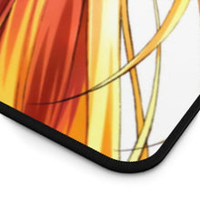 Load image into Gallery viewer, Konjiki no Yami Mouse Pad (Desk Mat) Hemmed Edge
