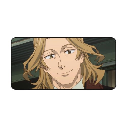 Elias Ainsworth Mouse Pad (Desk Mat)
