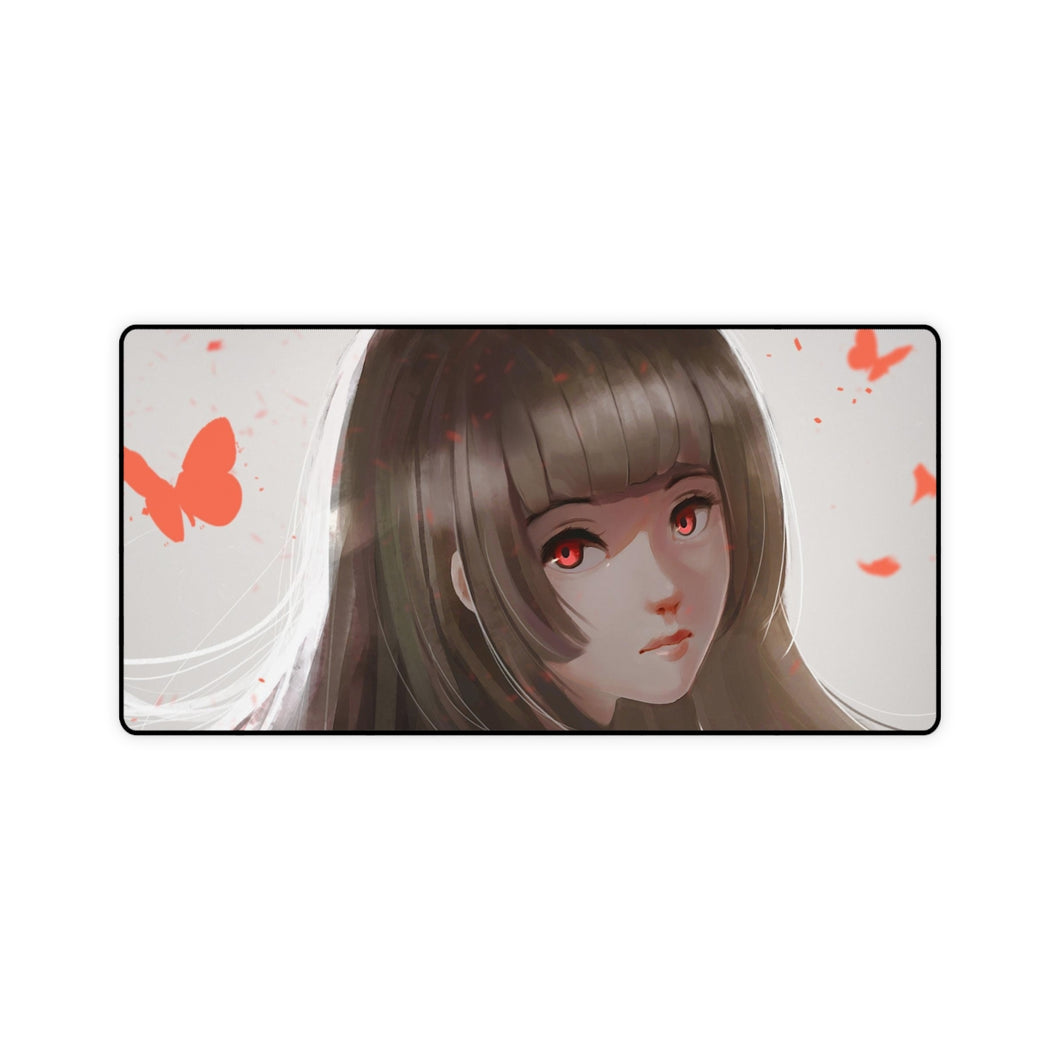 Jigoku Shōjo Mouse Pad (Desk Mat)