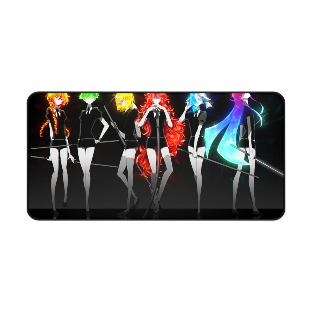Houseki No Kuni Mouse Pad (Desk Mat)
