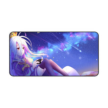 Load image into Gallery viewer, Shiro (No Game No Life) Mouse Pad (Desk Mat)
