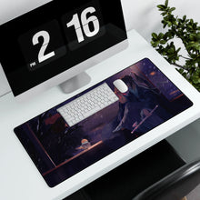 Load image into Gallery viewer, Anime Original Mouse Pad (Desk Mat) With Laptop
