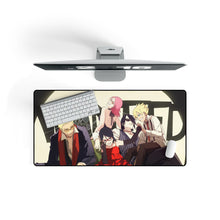 Load image into Gallery viewer, Boruto&#39;s poster Mouse Pad (Desk Mat) On Desk
