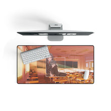 Load image into Gallery viewer, Yukino Yukinoshita Mouse Pad (Desk Mat) On Desk
