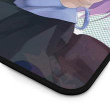Load image into Gallery viewer, Is The Order A Rabbit? Mouse Pad (Desk Mat) Hemmed Edge
