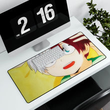 Load image into Gallery viewer, My Hero Academia Mouse Pad (Desk Mat) With Laptop
