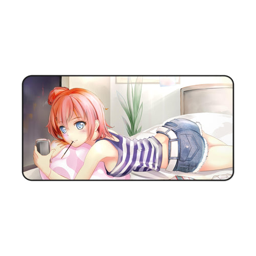 My Teen Romantic Comedy SNAFU Yui Yuigahama Mouse Pad (Desk Mat)