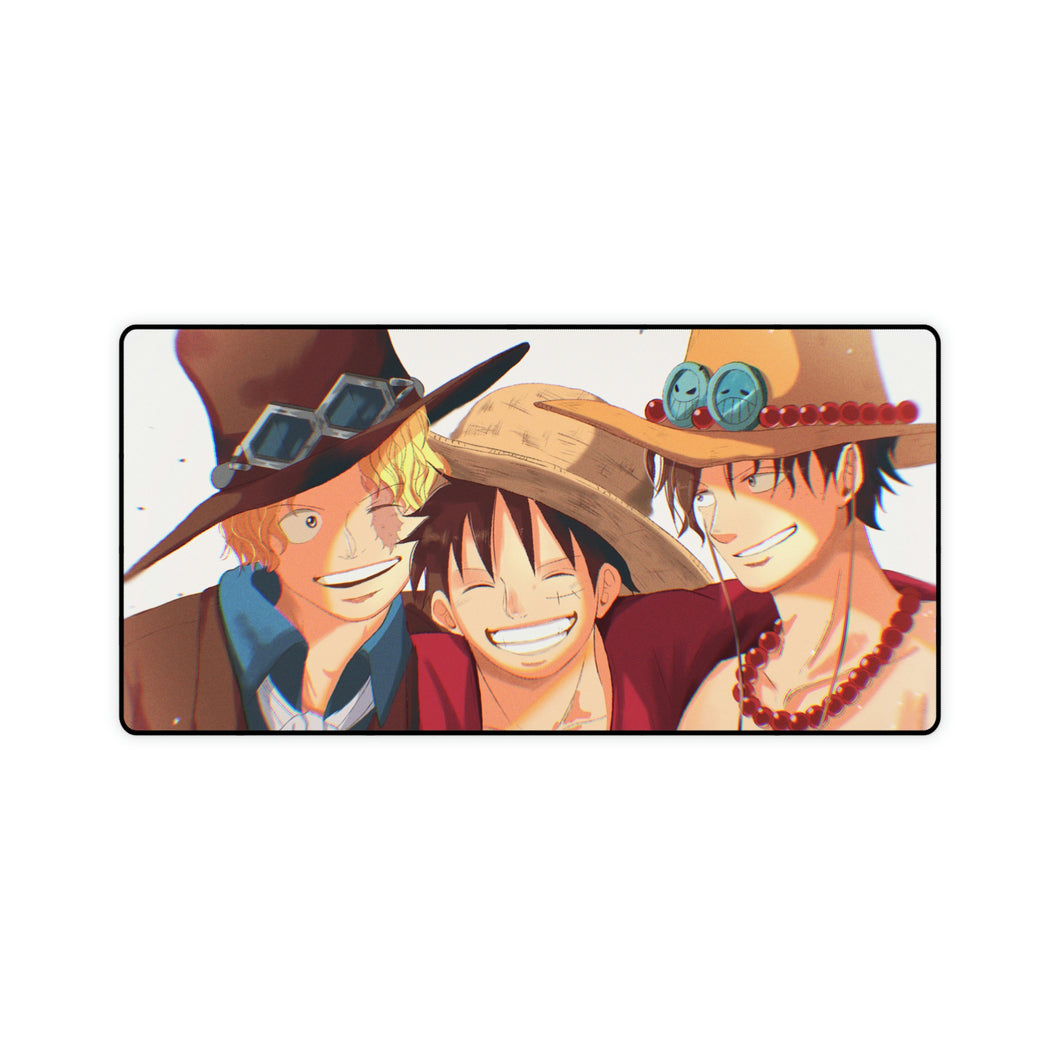 One Piece Mouse Pad (Desk Mat)