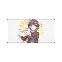 Load image into Gallery viewer, Anime Girl Mouse Pad (Desk Mat)
