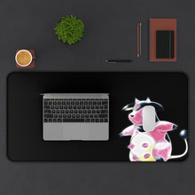Load image into Gallery viewer, Anime Pokémon Mouse Pad (Desk Mat) With Laptop
