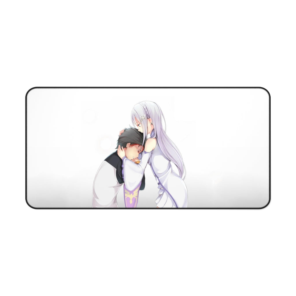 Subaru needs a break Mouse Pad (Desk Mat)