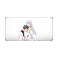 Subaru needs a break Mouse Pad (Desk Mat)