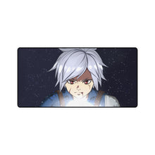 Load image into Gallery viewer, Is It Wrong to Try to Pick Up Girls in a Dungeon? Bell Cranel Mouse Pad (Desk Mat)
