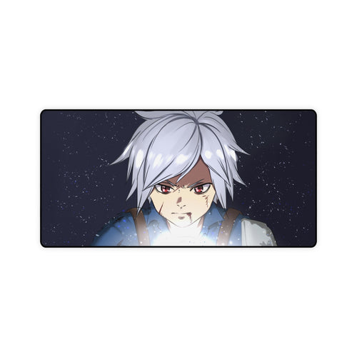 Is It Wrong to Try to Pick Up Girls in a Dungeon? Bell Cranel Mouse Pad (Desk Mat)
