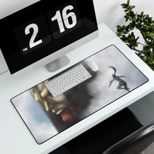 Load image into Gallery viewer, Eren Founding Titan Attack on Mouse Pad (Desk Mat)
