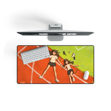 Load image into Gallery viewer, Anime Girl Mouse Pad (Desk Mat)
