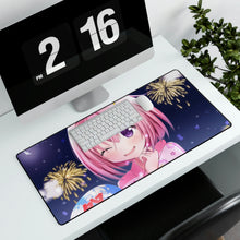 Load image into Gallery viewer, To Love-Ru: Darkness Mouse Pad (Desk Mat)
