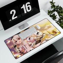 Load image into Gallery viewer, Fate/kaleid liner Prisma Illya Mouse Pad (Desk Mat)
