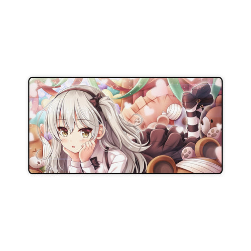 Girls und Panzer Mouse Pad (Desk Mat)