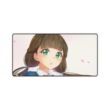 Load image into Gallery viewer, Kinako Sakurakoji Mouse Pad (Desk Mat)
