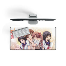 Load image into Gallery viewer, A Certain Scientific Railgun Mouse Pad (Desk Mat)
