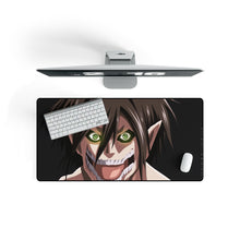 Load image into Gallery viewer, Anime Attack On Titan Mouse Pad (Desk Mat)
