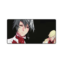 Load image into Gallery viewer, Noblesse, Raizel, Frankenstein, Mouse Pad (Desk Mat)
