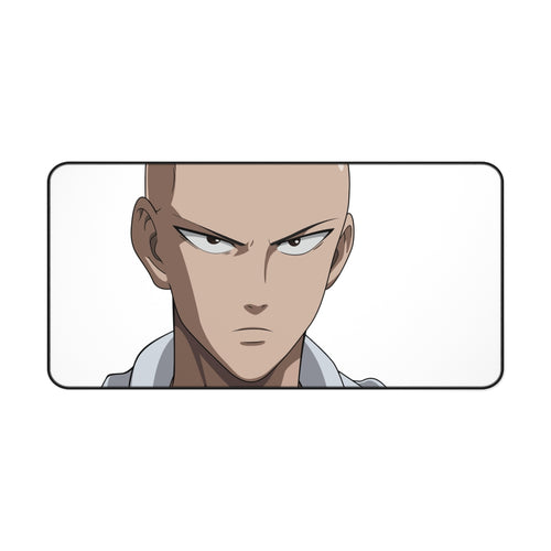 Saitama Mouse Pad (Desk Mat)