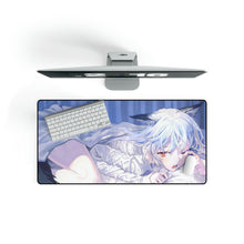Load image into Gallery viewer, Anime, Neko Girl, Mouse Pad (Desk Mat)
