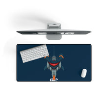 Load image into Gallery viewer, Anime Neon Genesis Evangelion Mouse Pad (Desk Mat) On Desk
