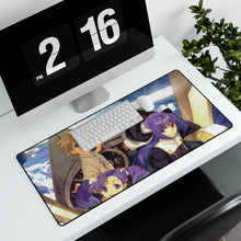 Load image into Gallery viewer, Fractale Mouse Pad (Desk Mat) With Laptop

