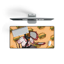 Load image into Gallery viewer, Chainsawman Mouse Pad (Desk Mat)
