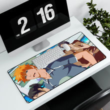 Load image into Gallery viewer, Anime Bleach Mouse Pad (Desk Mat)
